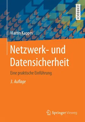 Kappes |  Netzwerk- und Datensicherheit | Buch |  Sack Fachmedien