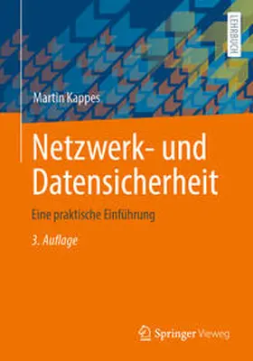 Kappes | Netzwerk- und Datensicherheit | E-Book | sack.de
