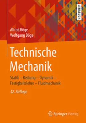Böge |  Technische Mechanik | eBook | Sack Fachmedien