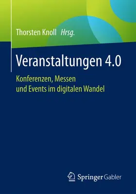 Knoll |  Veranstaltungen 4.0 | Buch |  Sack Fachmedien