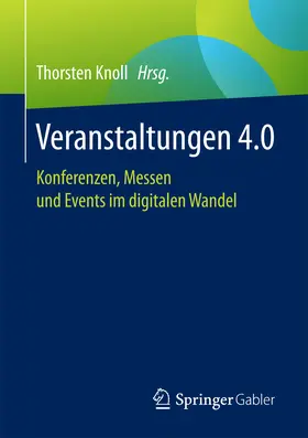 Knoll |  Veranstaltungen 4.0 | eBook | Sack Fachmedien