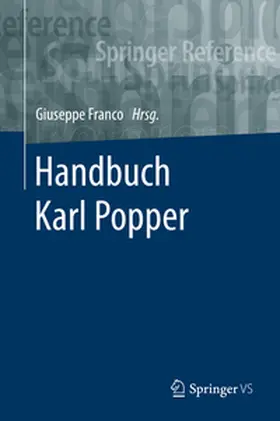 Franco |  Handbuch Karl Popper | eBook | Sack Fachmedien