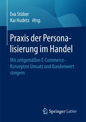 Stüber / Hudetz | Praxis der Personalisierung im Handel | E-Book | sack.de