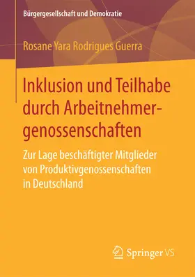 Guerra |  Inklusion und Teilhabe durch Arbeitnehmergenossenschaften | eBook | Sack Fachmedien