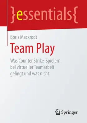 Mackrodt | Team Play | E-Book | sack.de