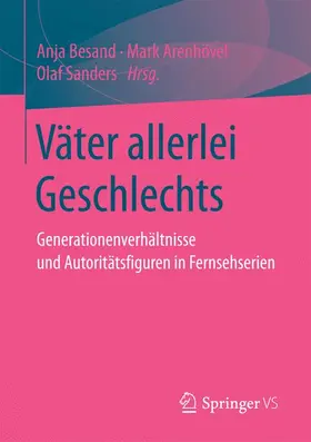 Besand / Arenhövel / Sanders |  Väter allerlei Geschlechts | Buch |  Sack Fachmedien