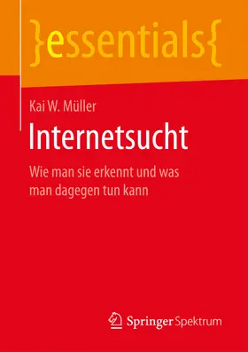 Müller | Internetsucht | E-Book | sack.de
