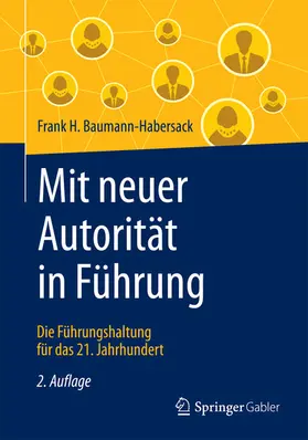Baumann-Habersack | Mit neuer Autorität in Führung | E-Book | sack.de