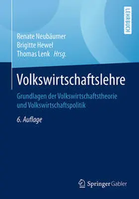 Neubäumer / Hewel / Lenk | Volkswirtschaftslehre | E-Book | sack.de