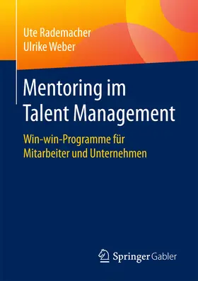 Rademacher / Weber |  Mentoring im Talent Management | eBook | Sack Fachmedien