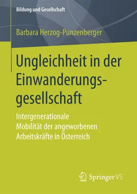 Herzog-Punzenberger |  Ungleichheit in der Einwanderungsgesellschaft | eBook | Sack Fachmedien