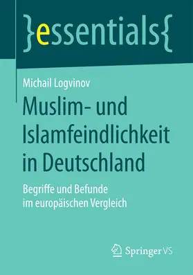 Logvinov | Muslim- und Islamfeindlichkeit in Deutschland | E-Book | sack.de