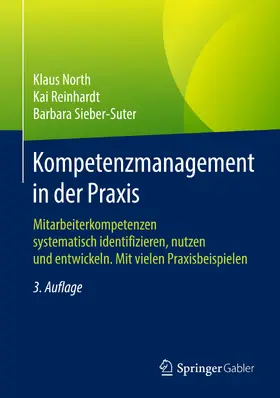 North / Reinhardt / Sieber-Suter |  Kompetenzmanagement in der Praxis | eBook | Sack Fachmedien