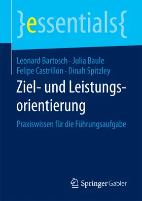 Bartosch / Baule / Castrillón | Ziel- und Leistungsorientierung | E-Book | sack.de