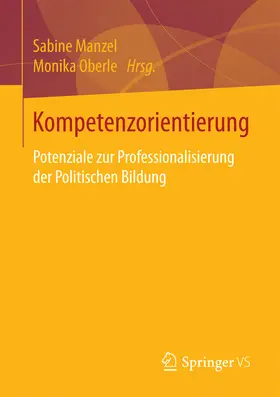 Manzel / Oberle | Kompetenzorientierung | E-Book | sack.de