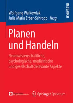 Erber-Schropp / Walkowiak |  Planen und Handeln | Buch |  Sack Fachmedien