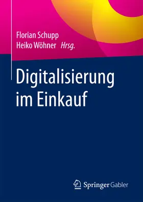 Schupp / Wöhner |  Digitalisierung im Einkauf | eBook | Sack Fachmedien