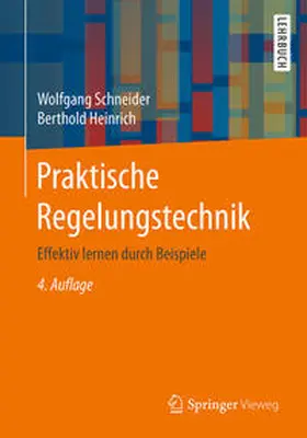 Schneider / Heinrich | Praktische Regelungstechnik | E-Book | sack.de