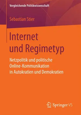 Stier |  Internet und Regimetyp | Buch |  Sack Fachmedien