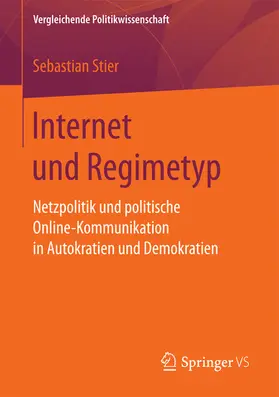 Stier |  Internet und Regimetyp | eBook | Sack Fachmedien