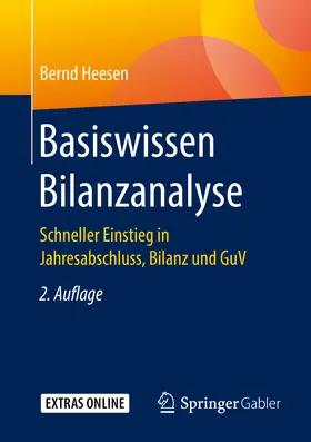 Heesen | Basiswissen Bilanzanalyse | E-Book | sack.de