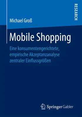 Groß |  Mobile Shopping | eBook | Sack Fachmedien