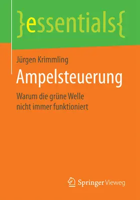 Krimmling | Ampelsteuerung | E-Book | sack.de