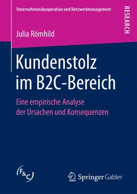 Römhild |  Kundenstolz im B2C-Bereich | Buch |  Sack Fachmedien