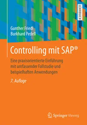 Friedl / Pedell | Controlling mit SAP® | E-Book | sack.de