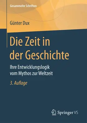 Dux |  Die Zeit in der Geschichte | Buch |  Sack Fachmedien