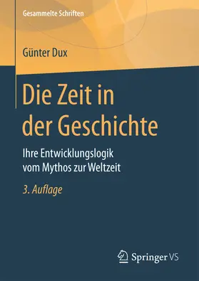 Dux |  Die Zeit in der Geschichte | eBook | Sack Fachmedien