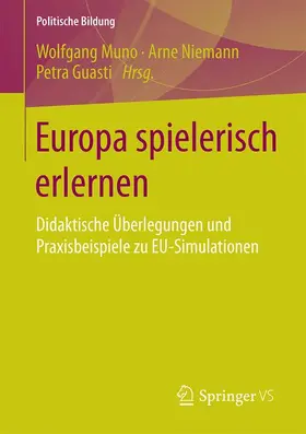 Muno / Guasti / Niemann |  Europa spielerisch erlernen | Buch |  Sack Fachmedien