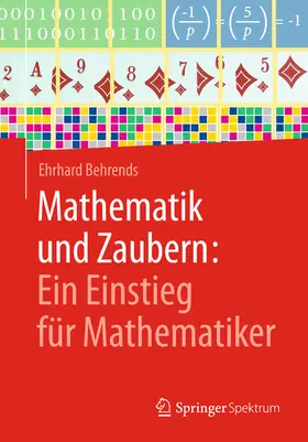 Behrends | Mathematik und Zaubern: Ein Einstieg für Mathematiker | E-Book | sack.de