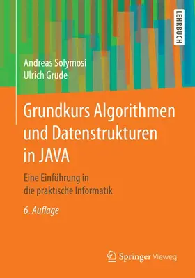 Grude / Solymosi |  Grundkurs Algorithmen und Datenstrukturen in JAVA | Buch |  Sack Fachmedien