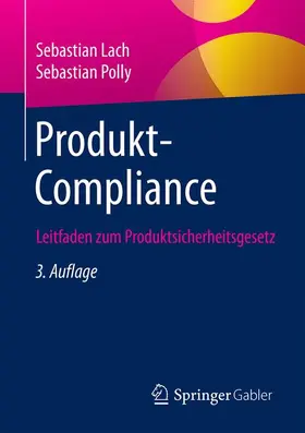 Lach / Polly |  Produkt-Compliance | Buch |  Sack Fachmedien