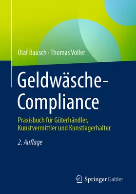 Bausch / Voller |  Geldwäsche-Compliance | eBook | Sack Fachmedien