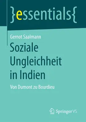 Saalmann |  Soziale Ungleichheit in Indien | Buch |  Sack Fachmedien