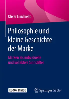 Errichiello | Philosophie und kleine Geschichte der Marke | E-Book | sack.de