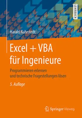 Nahrstedt | Excel + VBA für Ingenieure | E-Book | sack.de