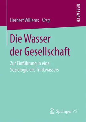 Willems |  Die Wasser der Gesellschaft | Buch |  Sack Fachmedien