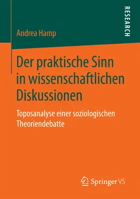 Hamp | Der praktische Sinn in wissenschaftlichen Diskussionen | E-Book | sack.de