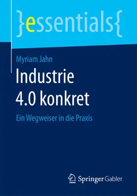 Jahn | Industrie 4.0 konkret | E-Book | sack.de