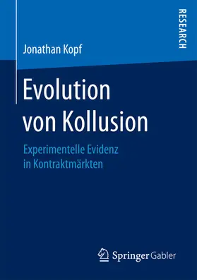 Kopf | Evolution von Kollusion | E-Book | www2.sack.de