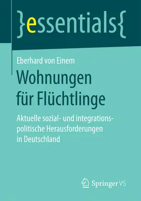 von Einem |  Wohnungen für Flüchtlinge | eBook | Sack Fachmedien