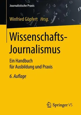 Göpfert |  Wissenschafts-Journalismus | Buch |  Sack Fachmedien