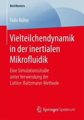 Rühle | Vielteilchendynamik in der inertialen Mikrofluidik | E-Book | sack.de