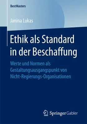 Lukas | Ethik als Standard in der Beschaffung | E-Book | sack.de