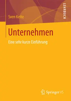 Kette |  Unternehmen | eBook | Sack Fachmedien