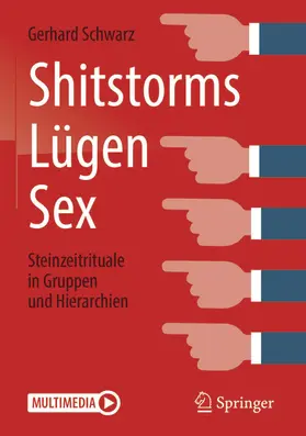 Schwarz | Shitstorms, Lügen, Sex | E-Book | www2.sack.de