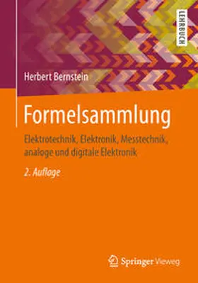 Bernstein |  Formelsammlung | eBook | Sack Fachmedien